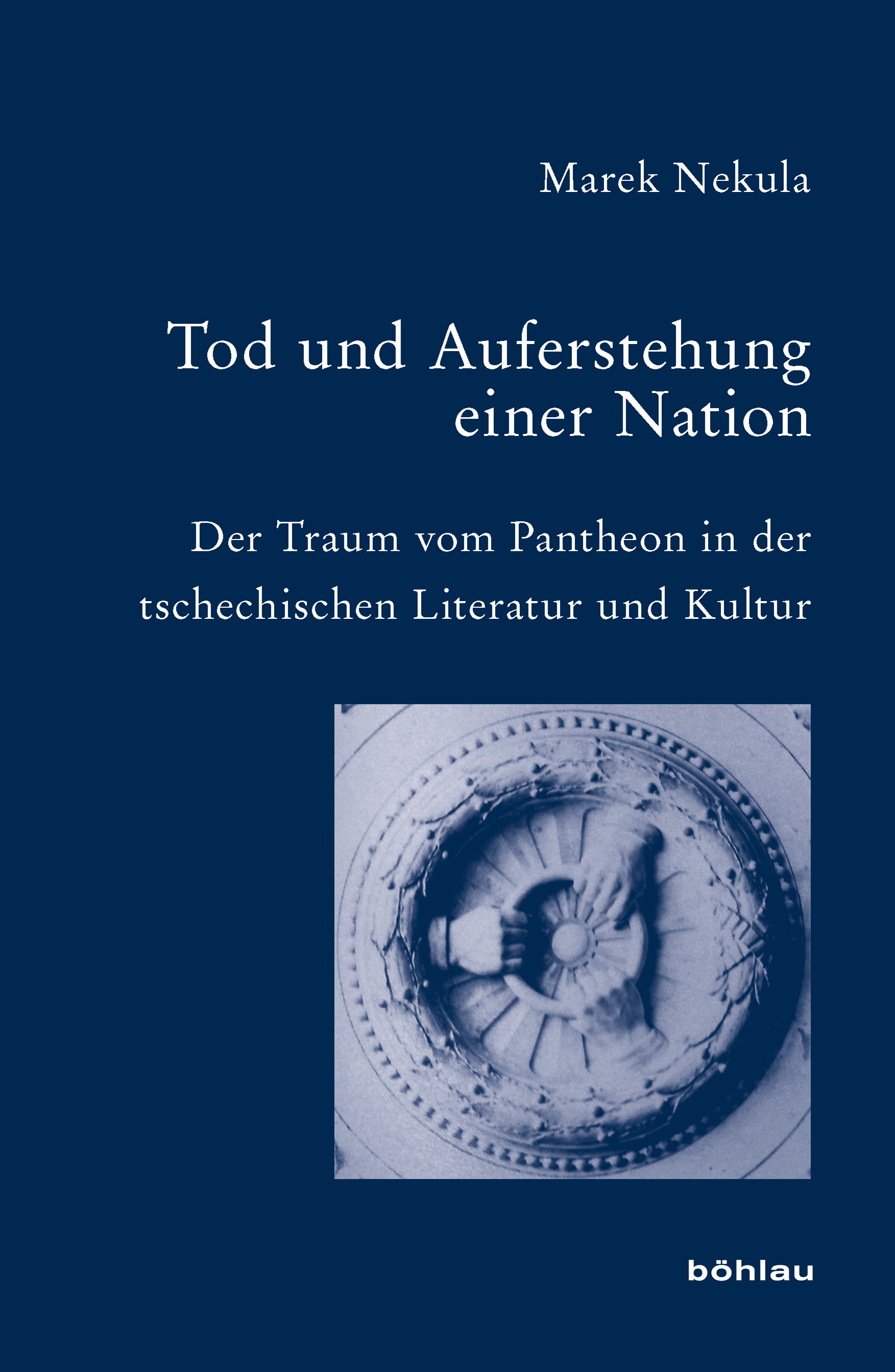Book cover: Tod und Auferstehung einer Nation