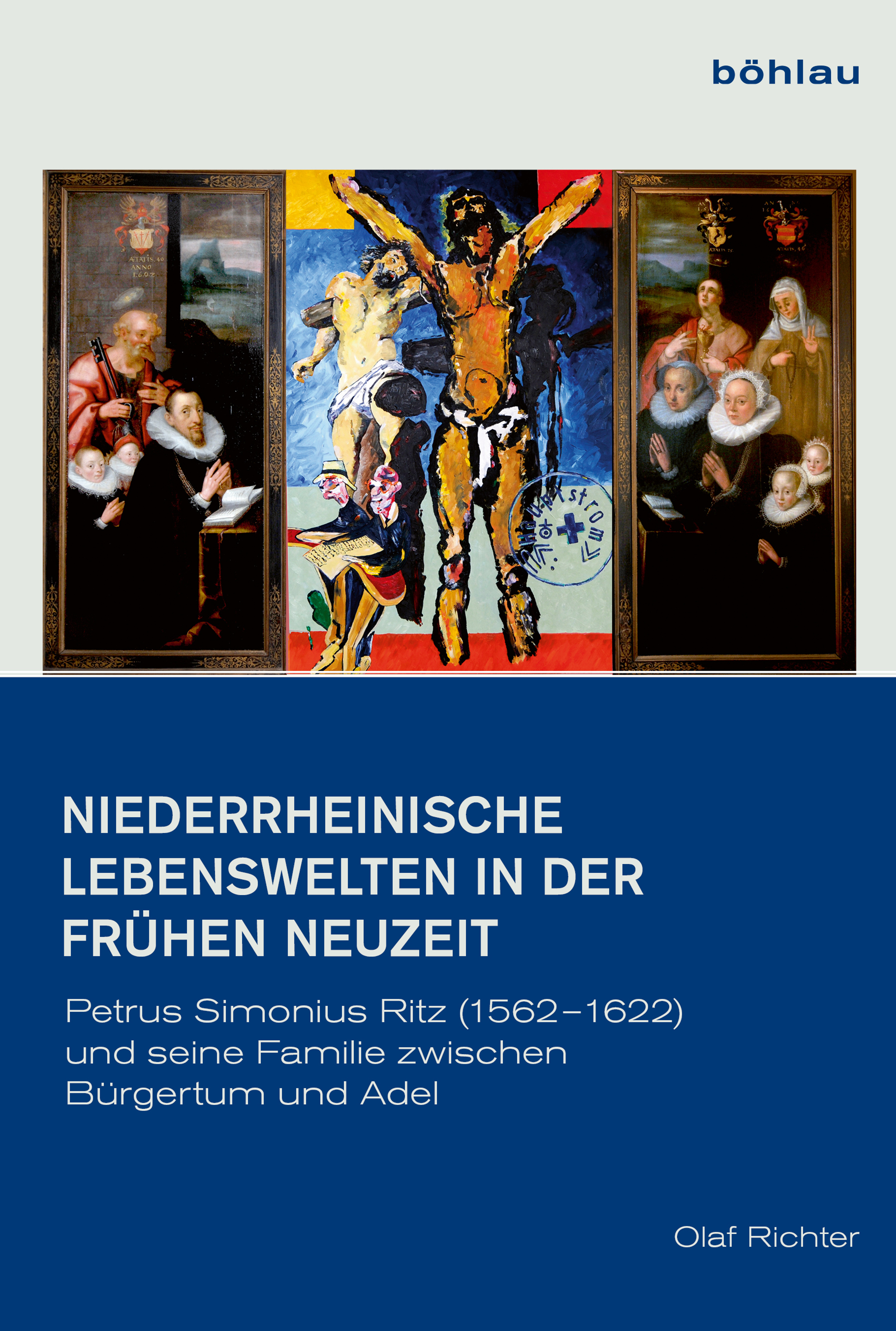 Book cover: Monheim