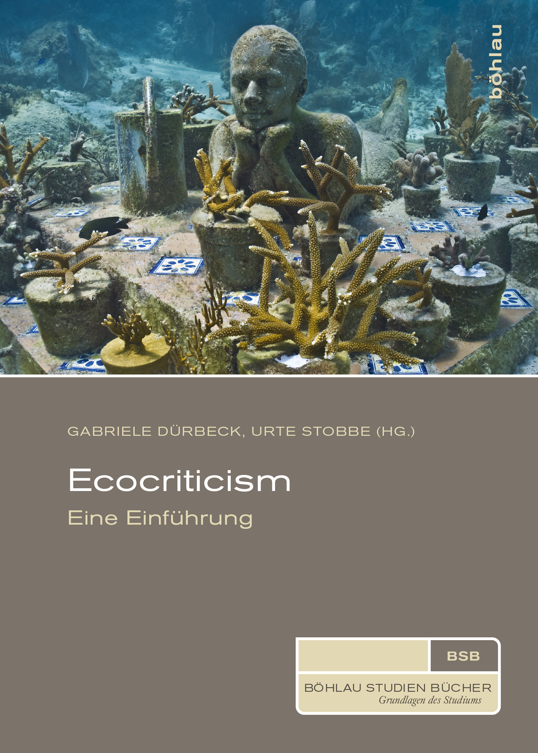 Book cover: Ecocriticism