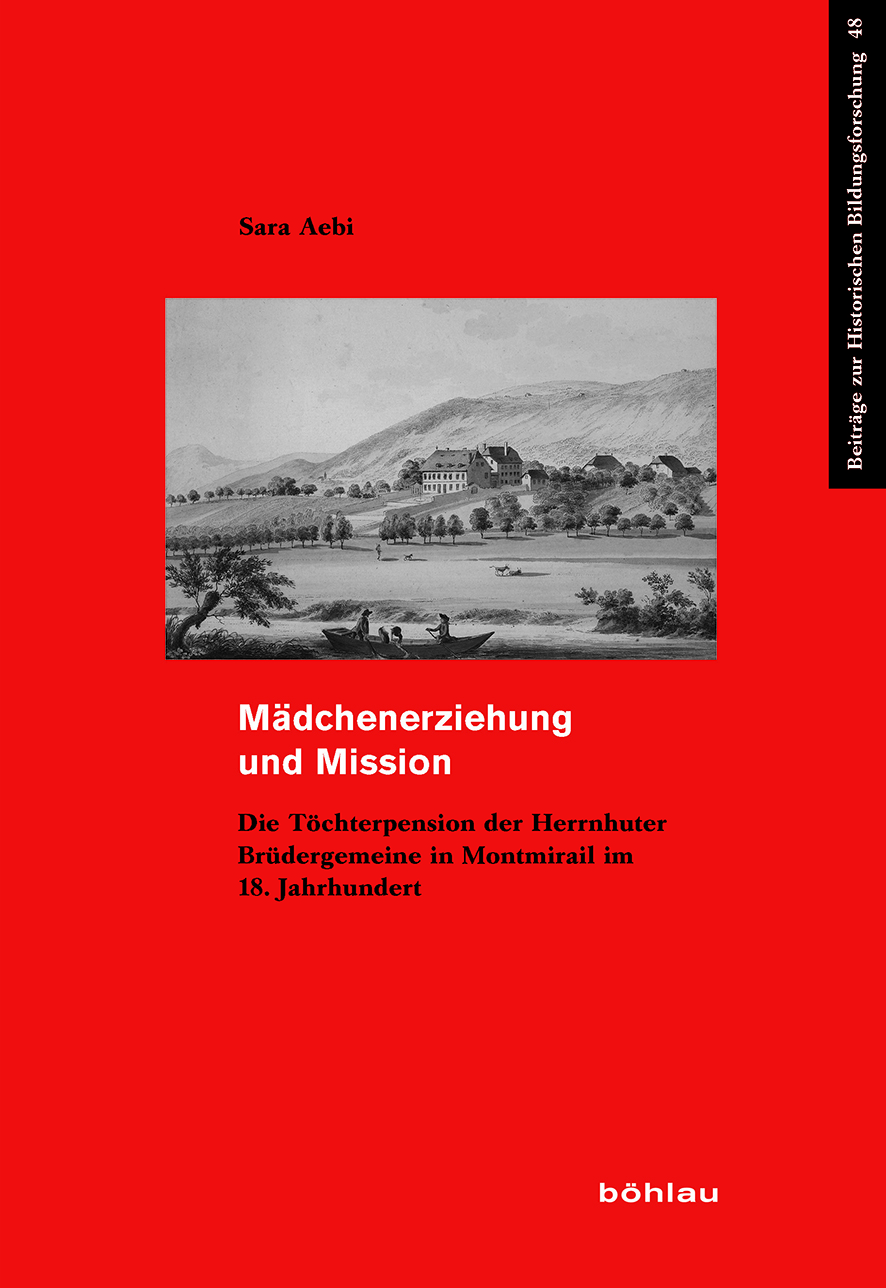 Book cover: Mädchenerziehung und Mission