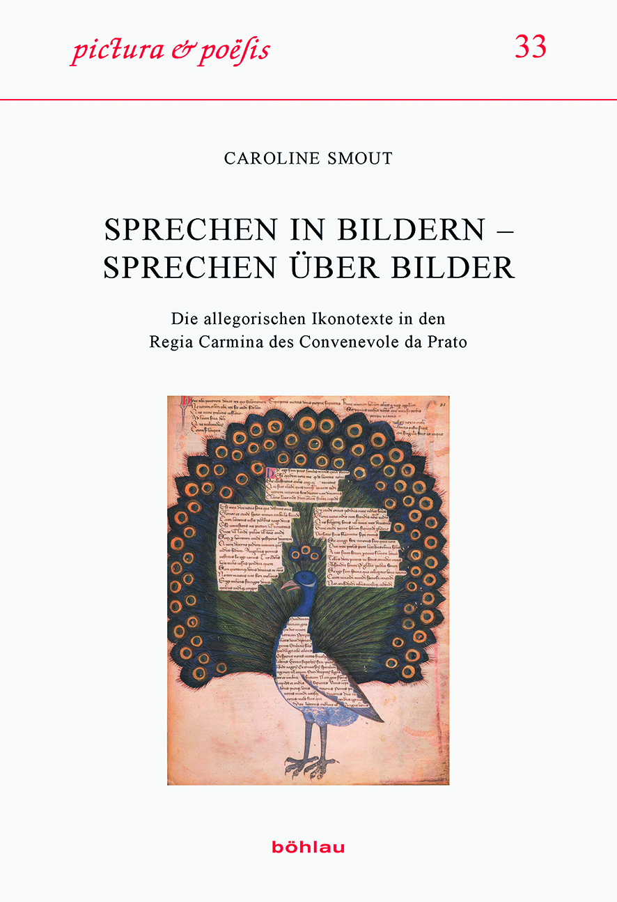 Book cover: Sprechen in Bildern – Sprechen über Bilder