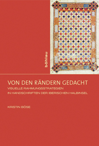 Book cover: Von den Rändern gedacht