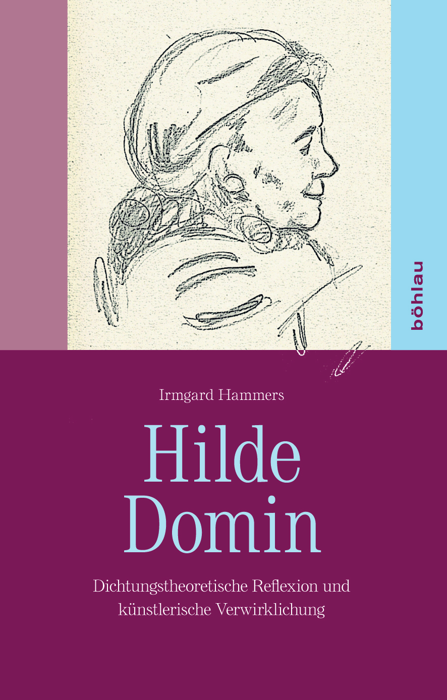 Book cover: Hilde Domin