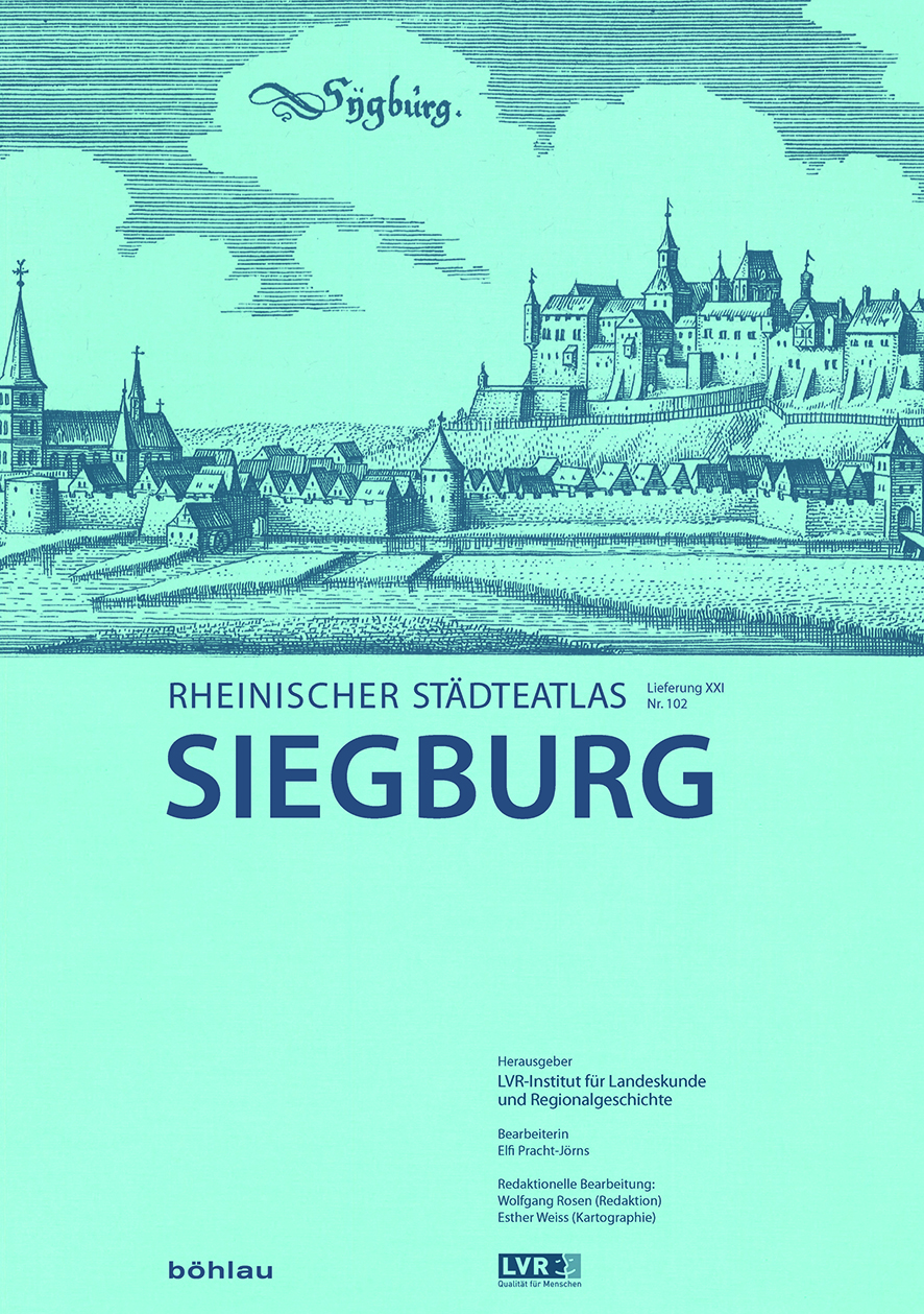 Book cover: Siegburg