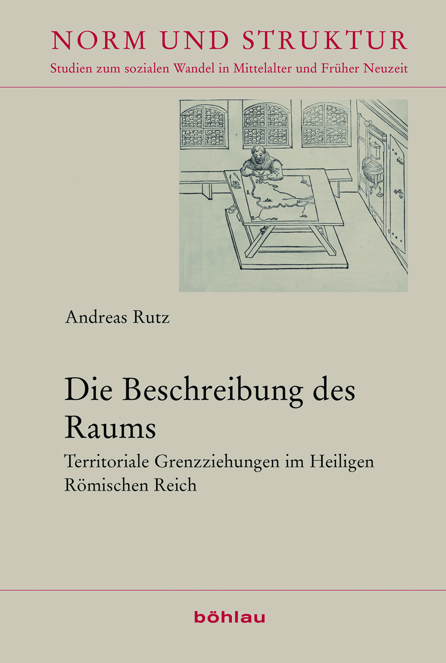 Book cover: Die Beschreibung des Raums