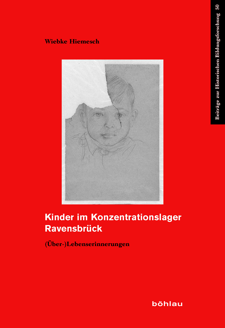 Book cover: Kinder im Konzentrationslager Ravensbrück
