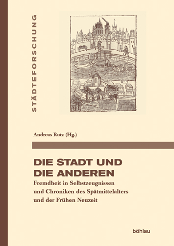 Book cover: Die Stadt und die Anderen