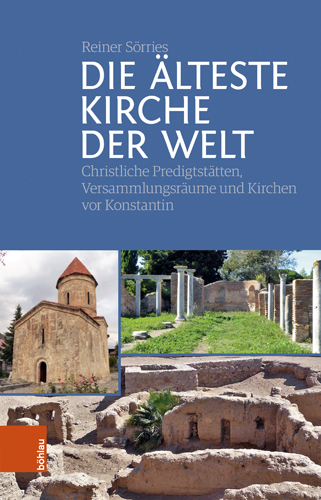 Book cover: Die älteste Kirche der Welt