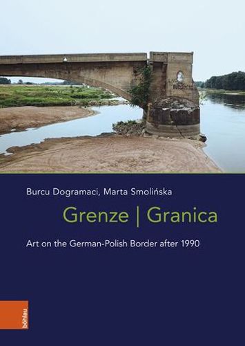Book cover: Grenze/Granica