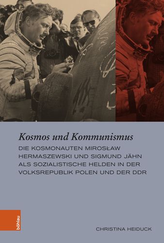 Book cover: Kosmos und Kommunismus