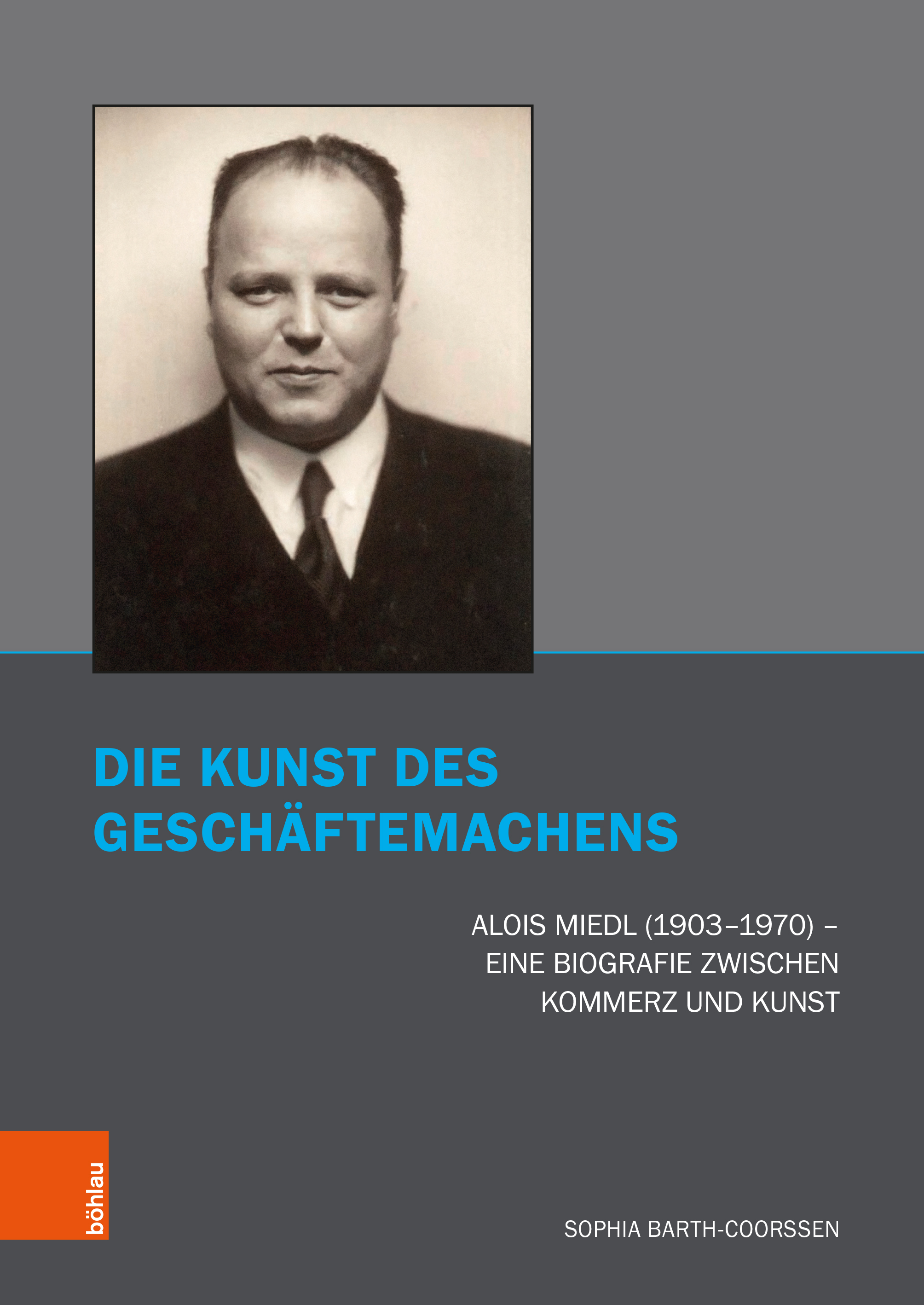 Book cover: Die Kunst des Geschäftemachens