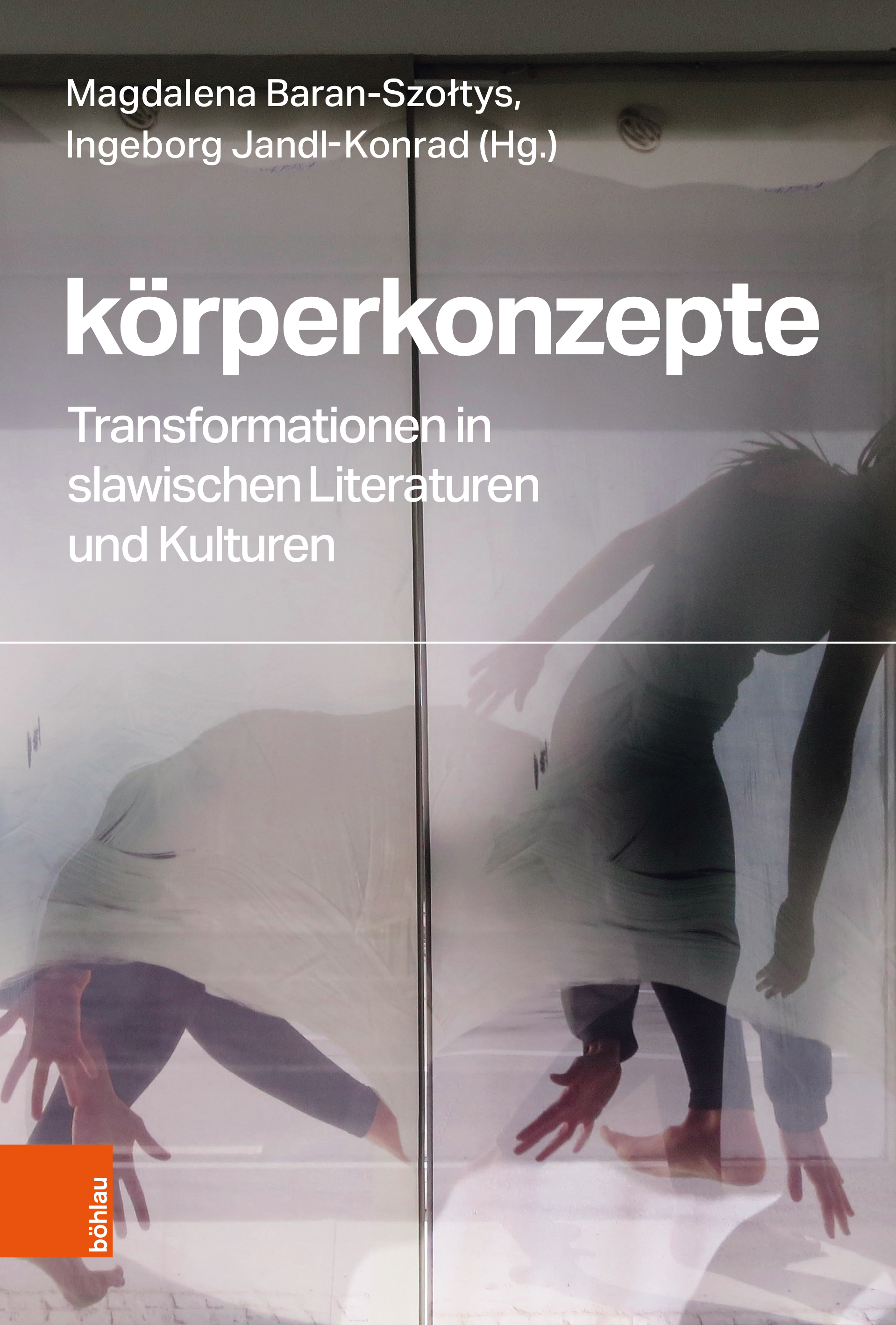 Book cover: Körperkonzepte