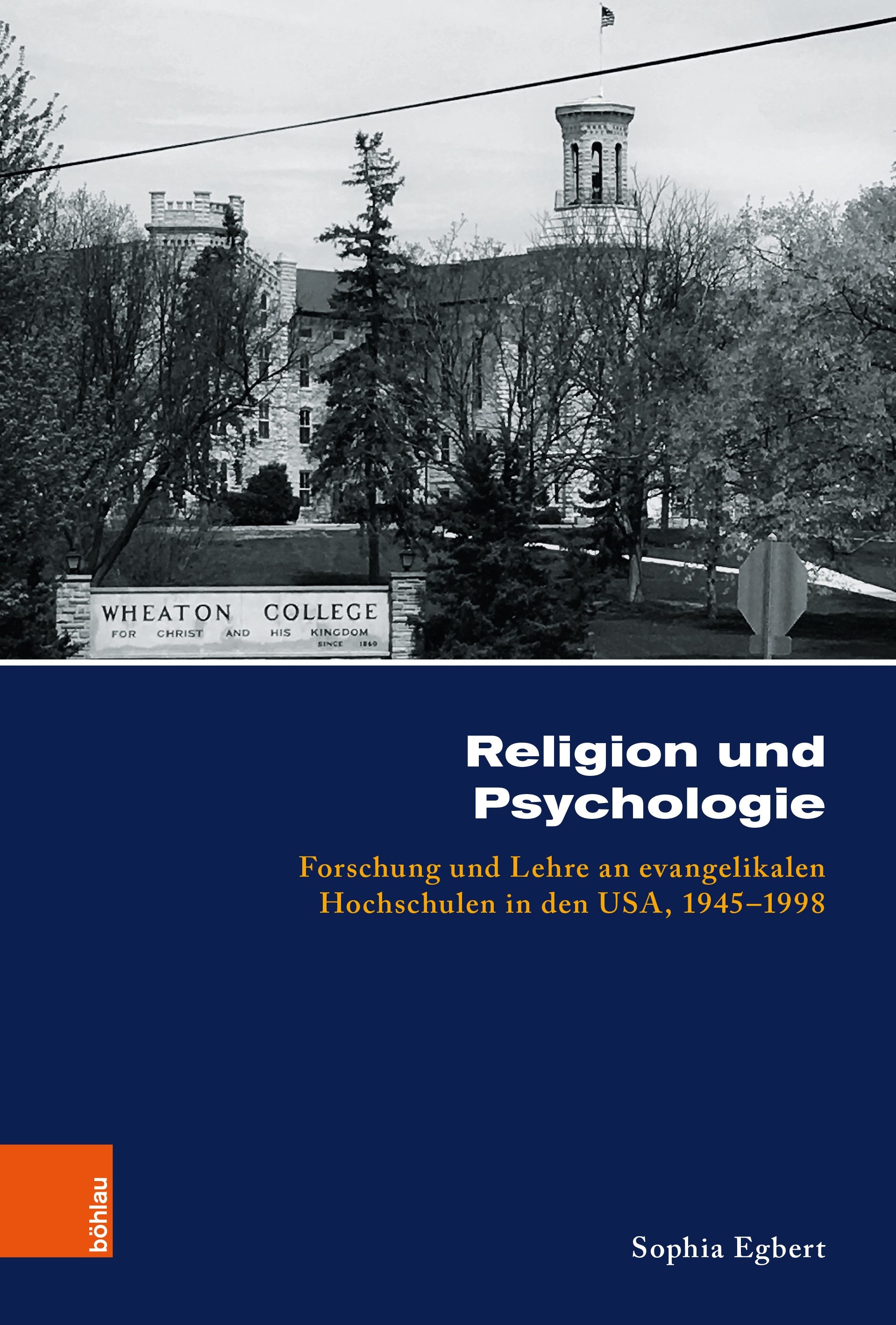 Book cover: Religion und Psychologie