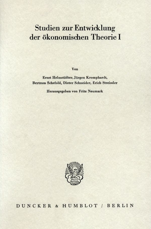 Book cover: Klassische Themen der Dogmengeschichte.