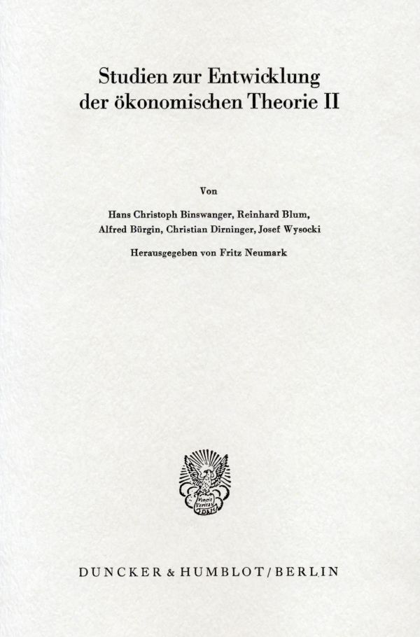 Book cover: Geschichte merkantilistischer Ideen und Praktiken.