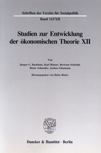 Book cover: Osteuropäische Dogmengeschichte.