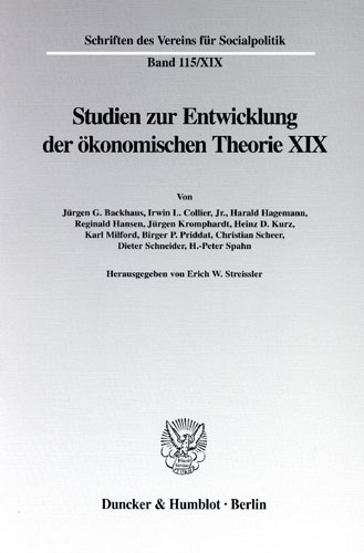 Book cover: John Stuart Mill.