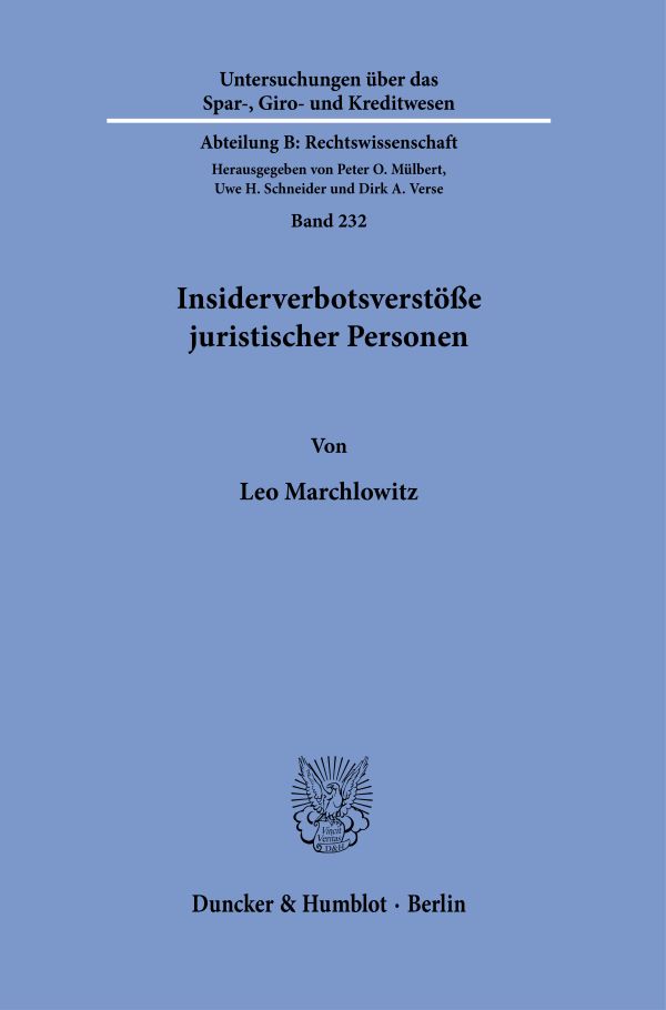 Book cover: Verhaltensvollstreckung gegen Prozessunfähige