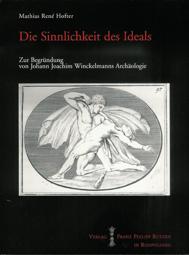 Book cover: Die Sinnlichkeit des Ideals