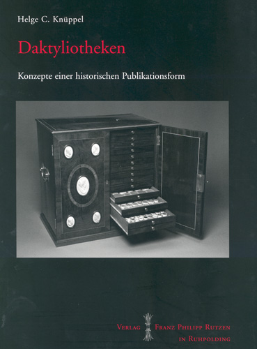 Book cover: Daktyliotheken