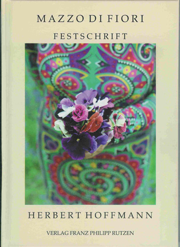 Book cover: Mazzo di Fiori