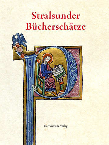 Book cover: Stralsunder Bucherschatze