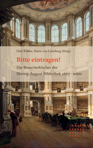 Book cover: Bitte eintragen!