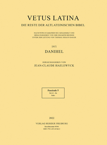 Book cover: Danihel