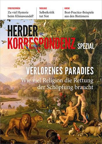 Book cover: Verlorenes Paradies