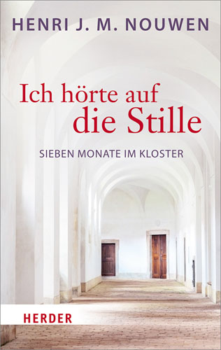 Book cover: Ich horte auf die Stille