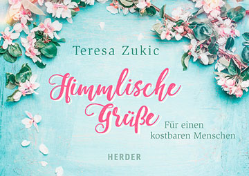Book cover: Himmlische Grusse