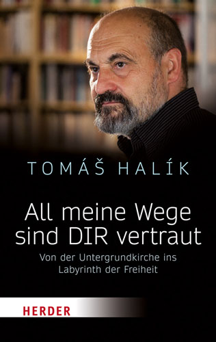 Book cover: All meine Wege sind DIR vertraut