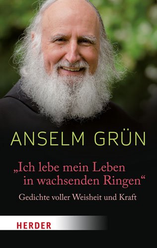 Book cover: Ich lebe mein Leben in wachsenden Ringen