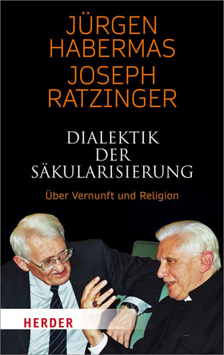 Book cover: Dialektik der Sakularisierung