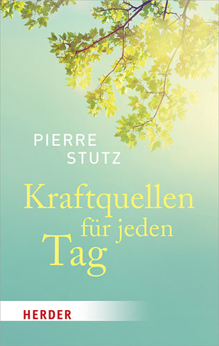 Book cover: Kraftquellen fur jeden Tag