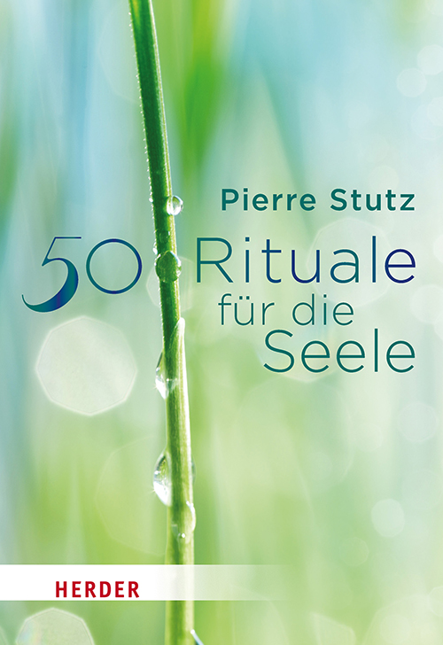 Book cover: 50 Rituale fur die Seele