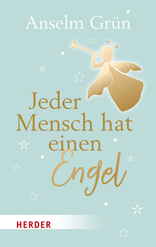 Book cover: Jeder Mensch hat einen Engel