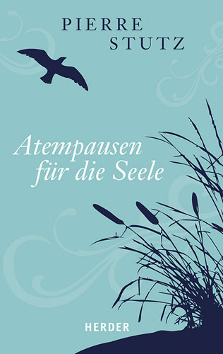 Book cover: Atempausen fur die Seele