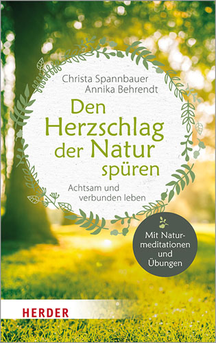 Book cover: Den Herzschlag der Natur spuren