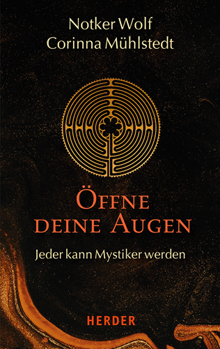 Book cover: Offne deine Augen