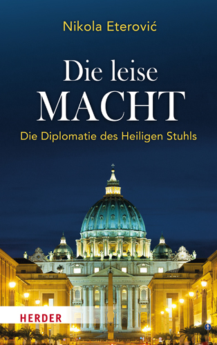 Book cover: Die leise Macht
