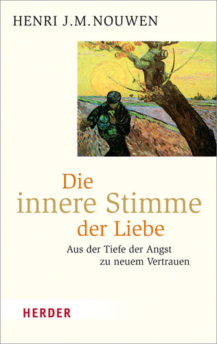 Book cover: Die innere Stimme der Liebe
