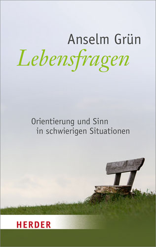 Book cover: Lebensfragen