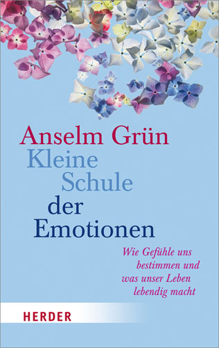Book cover: Kleine Schule der Emotionen