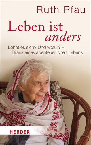 Book cover: Leben ist anders