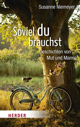 Book cover: Soviel du brauchst