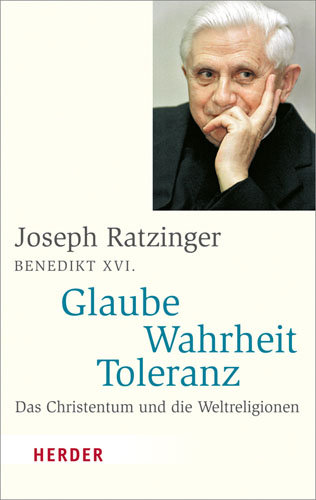 Book cover: Glaube – Wahrheit – Toleranz