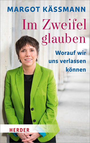 Book cover: Im Zweifel glauben