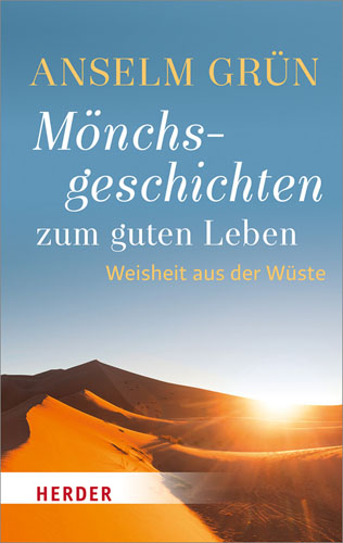 Book cover: Monchsgeschichten zum guten Leben