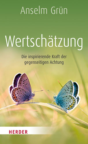 Book cover: Wertschatzung
